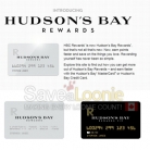HBC Rewards Now Hudson Bay Rewards