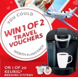 Metro Travel for 2 Valentine’s Day Contest