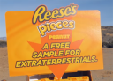 Free Reese’s Pieces Peanut Samples