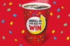 Tim Hortons Roll Up The Rim 2020