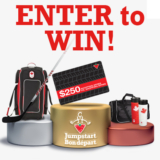 Jumpstart Podium Predictor Contest