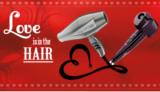 Conair #LoveIsInTheHair Contest
