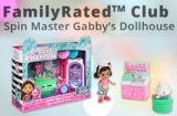 FamilyRated – Spin Master Gabby’s Dollhouse