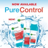 Garnier Pure Control Giveaway