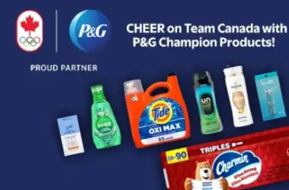 P&G Good Everyday Rewards Program | Olympic Coupons + Spin to Win