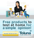 Toluna Opinions For All – Rewards & Freebies