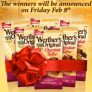 Werther’s Original Giveaway (1 Day Only!)