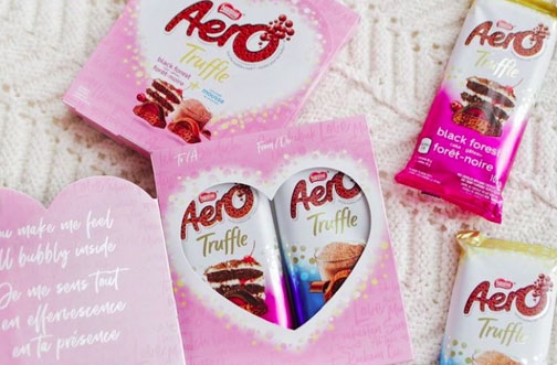 AERO Contest | Valentine’s Day Giveaway