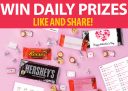 Avery Valentine’s Day Giveaway