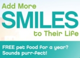 Hill’s Smile Sweepstakes