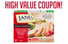 High Value Janes Meal Makers Coupon