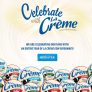 Celebrate with La Creme Cow