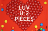 M&M’s Valentine’s Day Sweepstakes