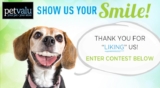Pet Valu – Show Us Your Smile Contest