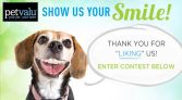 Pet Valu – Show Us Your Smile Contest