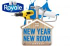 Royale New Year New Room Contest