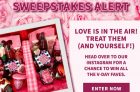 Bath & Body Works Contest | Win a Valentine’s Prize Pack