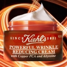 Kiehl’s – Powerful Wrinkle Reducing Cream Sample