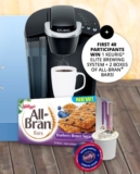 Keurig Perfect Pairing Contest
