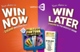 OLG Watch ‘N Win Lotto Free Play eCoupon
