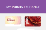 Shoppers Optimum & PC Plus Points Exchange