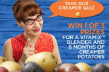 Little Potato Company Creamer Potatoes Quiz + Coupon