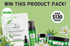 The Body Shop Win a Skincare Routine Sweepstakes