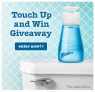 Right@Home – Touch Up and Win Giveaway