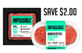 Impossible Foods Coupon