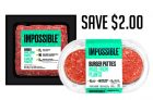 Impossible Foods Coupon