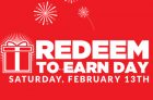 Canadian Tire Redeem to Earn Day