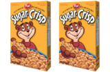 FREE Sugar Crisp Cereal