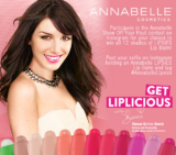 Annabelle Show Off Your Pout Contest