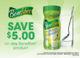 Save.ca – Benefibre Coupon