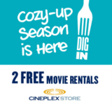 Maple Leaf Foods – Free Movie Rentals