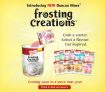 Duncan Hines Frosting Creations Promo Coming Soon