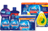 Free Finish Dishwasher Additives Rebate