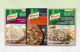 Family Rated – Knorr Selects & One Skillet Meals