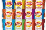 Lay’s Do Us a Flavour World Flavourites Contest