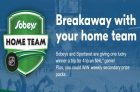 Sobeys Home Team Contest