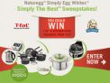 Naturegg Simply The Best Sweepstakes