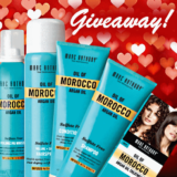 Marc Anthony Love Your Hair Giveaway