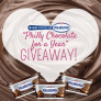 RWoP – Philly Chocolate for a Year Giveaway