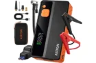 AstroAI M12-F 5000A Jump Starter with Air Compressor, Car Battery Booster Pack