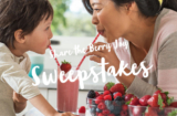 Driscoll’s Share the Berry Joy Sweepstakes