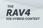 The Toyota RAV4 XSE Hybrid Contest