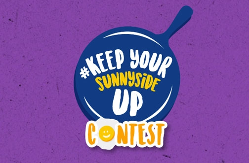 Burnbrae Farms Contest | Keep Your Sunnyside Up Contest