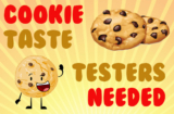 Dare Official Cookie Taste Testers Needed