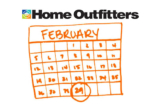 Home Outfitters Leap Year Daily Deals