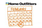 Home Outfitters Leap Year Daily Deals